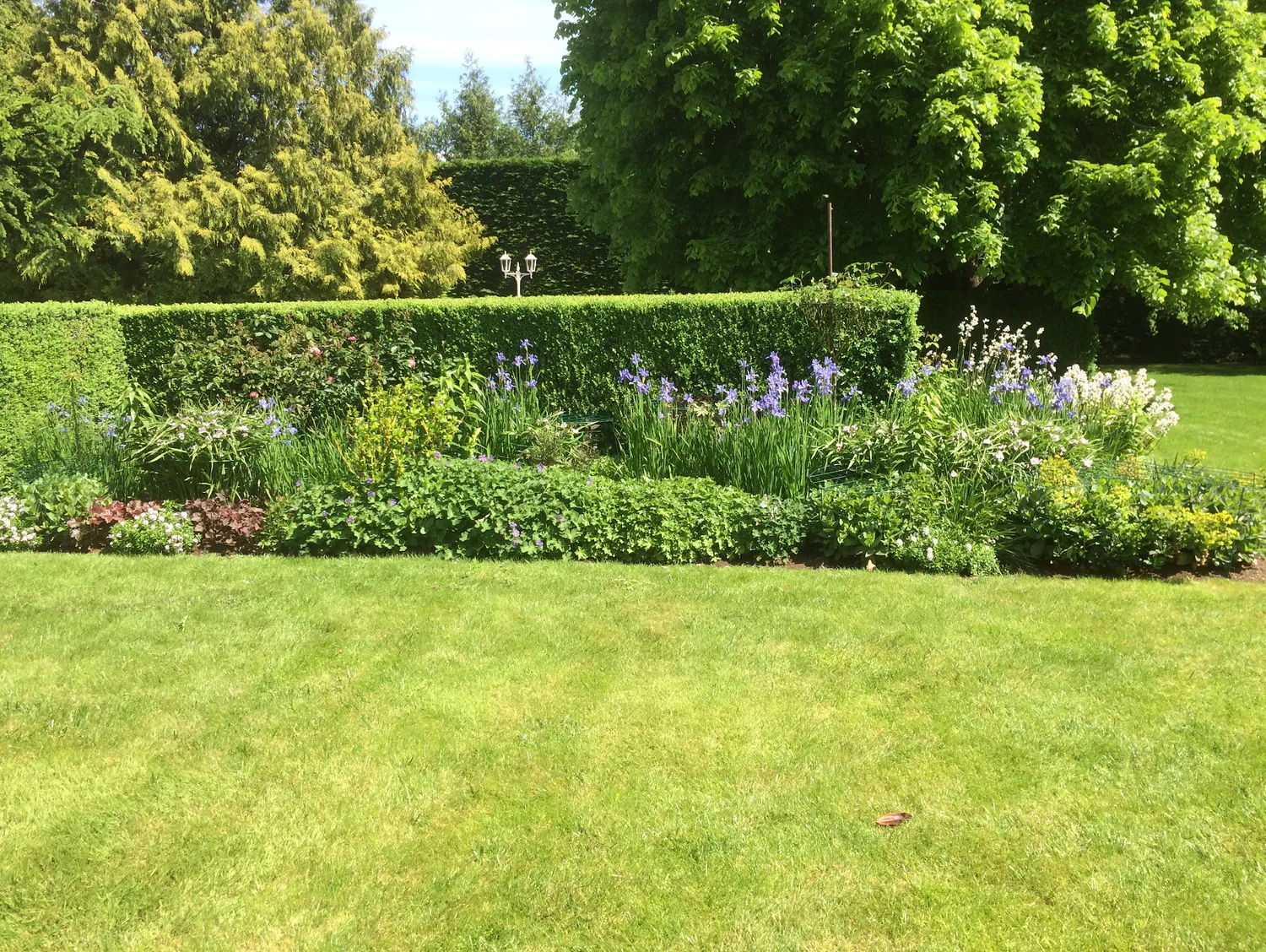 saint scolasse sur sarthe entretien jardin